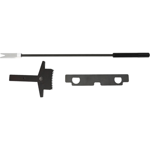 Ensemble d'outils de r&eacute;glage de la distribution pour moteurs GM Atlas et Vortec D. Morneault & Fils