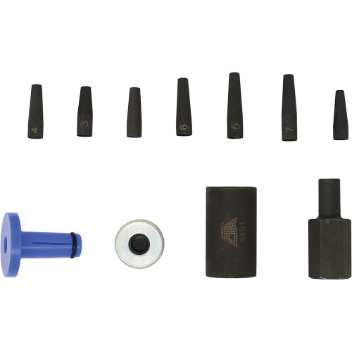 Ensemble d'outils I/R pour joints d'injecteurs Subaru/Ford/GM D. Morneault & Fils