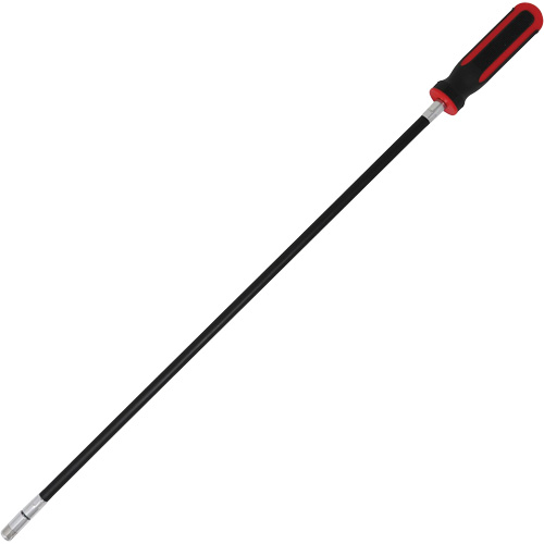 Extra Long Flex Driver with 1/4" Sq. x 1/4" Hex Adapter D. Morneault & Fils