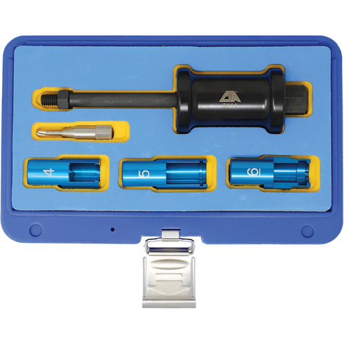 Ford EcoBoost Fuel Injector Puller Tool Kit D. Morneault & Fils