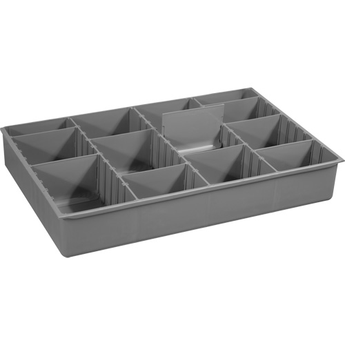 Replacement Insert for Small Compartment Box D. Morneault & Fils