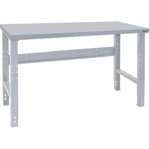 &eacute;tabli industriel, 60" la x 36" p x 34" h, Capacit&eacute; 1000 lb D. Morneault & Fils