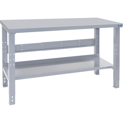 &eacute;tabli industriel, 72" la x 36" p x 34" h, Capacit&eacute; 1000 lb D. Morneault & Fils