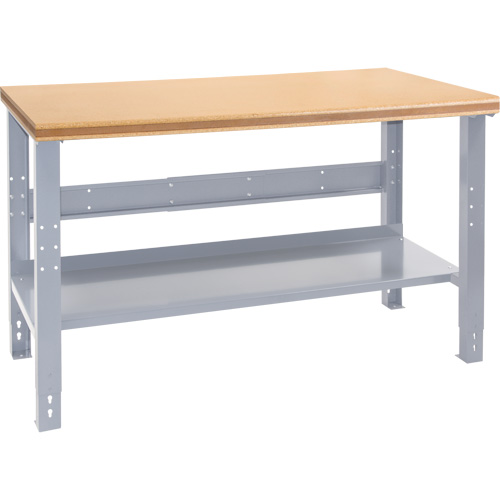 &eacute;tabli industriel, 72" la x 36" p x 34" h, Capicit&eacute; 1000 lb D. Morneault & Fils