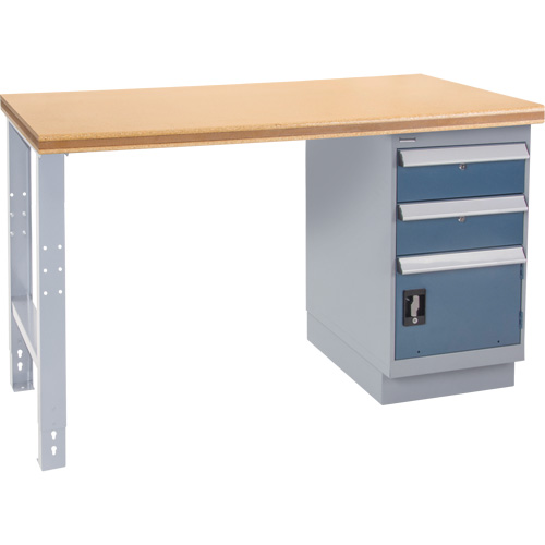 &eacute;tabli industriel, 36" la x 72" p x 34" h, Capicit&eacute; 1000 lb D. Morneault & Fils