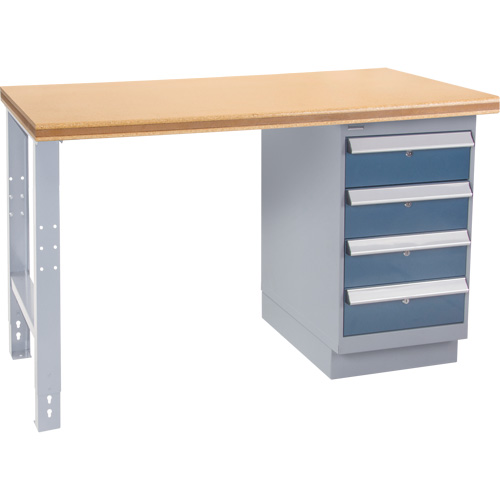 &eacute;tabli industriel, 36" la x 72" p x 34" h, Capicit&eacute; 1000 lb D. Morneault & Fils