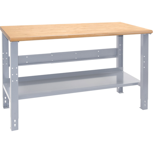 &eacute;tabli modulaire industriel, Cap 1000 lb, 72" la x 36" p D. Morneault & Fils
