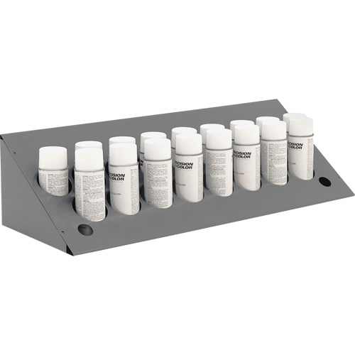 Rangement pour canettes a&eacute;rosols  D. Morneault & Fils