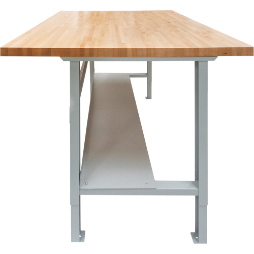 &eacute;tabli modulaire industriel, Cap 1000 lb, 72" la x 48" p D. Morneault & Fils