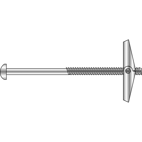 Hollow Wall Anchors - Toggle Bolts D. Morneault & Fils