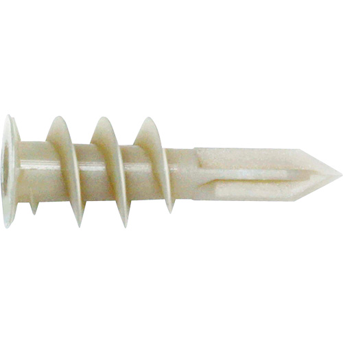 Zip-It&reg; Plasterboard Anchor with Drill Point D. Morneault & Fils