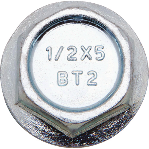 Boulons Wedge Bolts, Acier au carbone, 1/2" x 2-1/2" D. Morneault & Fils