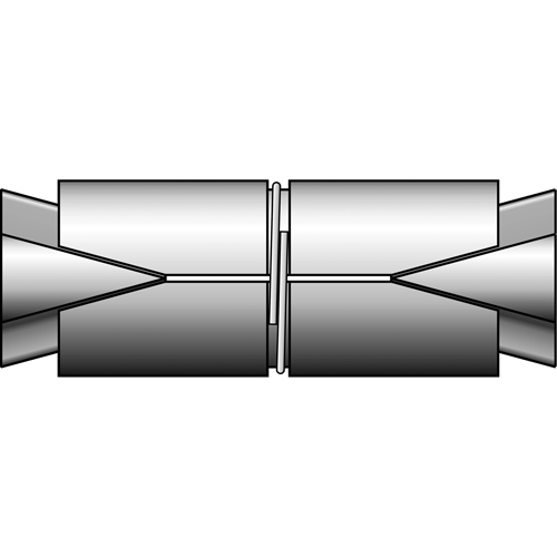 Double Expansion Anchors D. Morneault & Fils