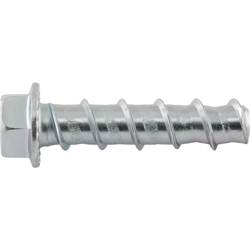 Boulons Wedge Bolts, Acier au carbone, 1/2" x 2-1/2" D. Morneault & Fils