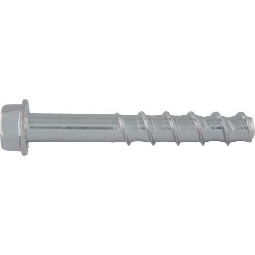 Boulons Wedge Bolts, Acier au carbone, 1/2" x 4" D. Morneault & Fils
