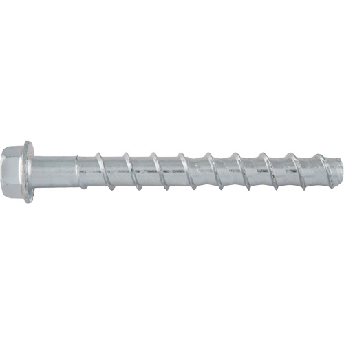 Wedge Bolts, Carbon Steel, 1/2" x 5" D. Morneault & Fils