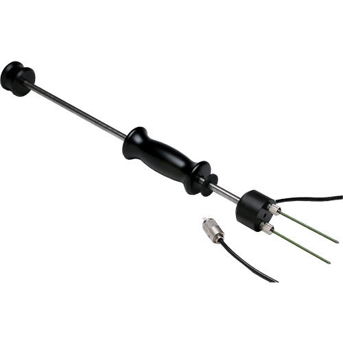 2-Pin Electrode with Depth Gauge D. Morneault & Fils