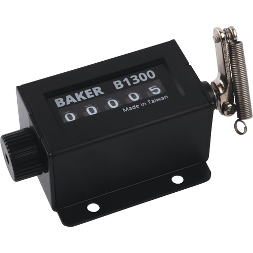 Ratchet Counter D. Morneault & Fils