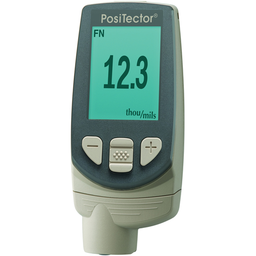 Coating Thickness Gauges - Base D. Morneault & Fils