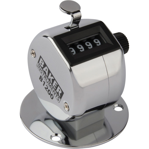 Stand Tally Counters, 4 Digits D. Morneault & Fils