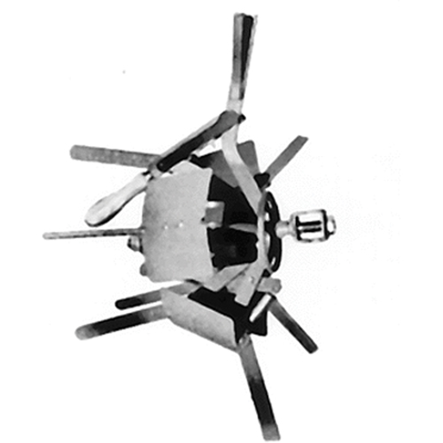 Wire Measurers - Collapsible Reels and Stands D. Morneault & Fils