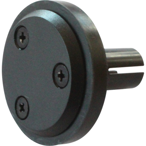 Adaptateur de rechange pour roue de surface de tachym&egrave;tre D. Morneault & Fils