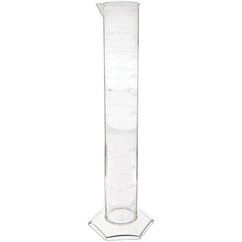Graduated Cylinder D. Morneault & Fils