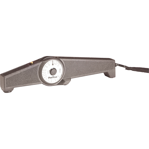 Jauges d'&eacute;paisseur de rev&ecirc;tement D. Morneault & Fils