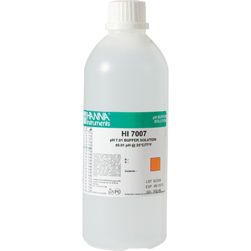 pH 7.01 Buffer Solution D. Morneault & Fils