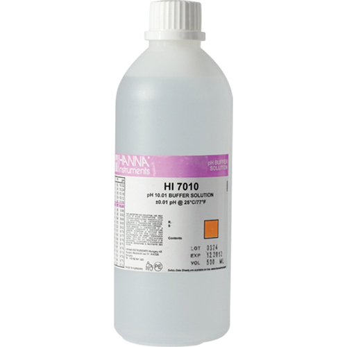 pH 10.01 Buffer Solution D. Morneault & Fils