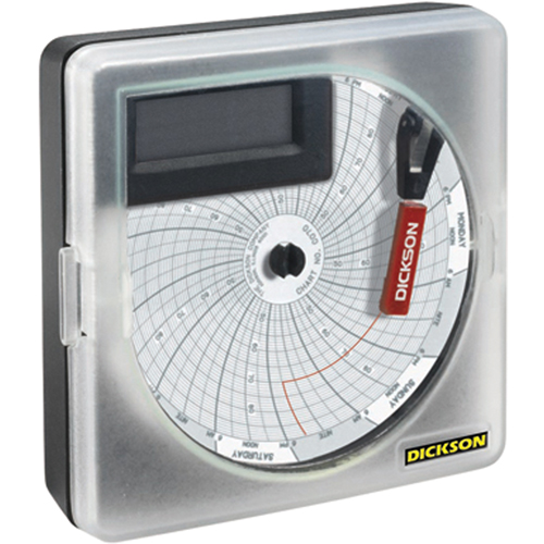 THERMOGRAPHE,-30 A 50C,7 JOURS D. Morneault & Fils