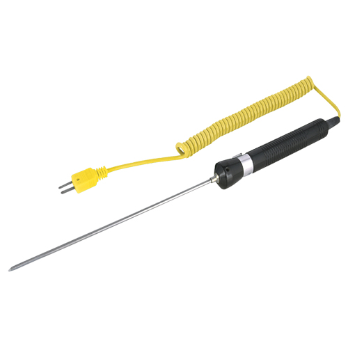 Type K Thermocouple Probe - Needle Tip Probes D. Morneault & Fils
