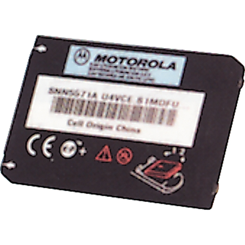Batterie rechargeable pour radios CLS D. Morneault & Fils