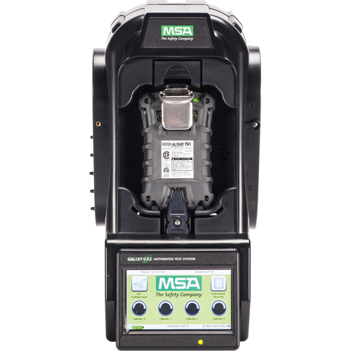 GALAXY&reg; GX2 Automated Test Stand, Altair 4/Altair 4X, Charger, 1 Valve D. Morneault & Fils