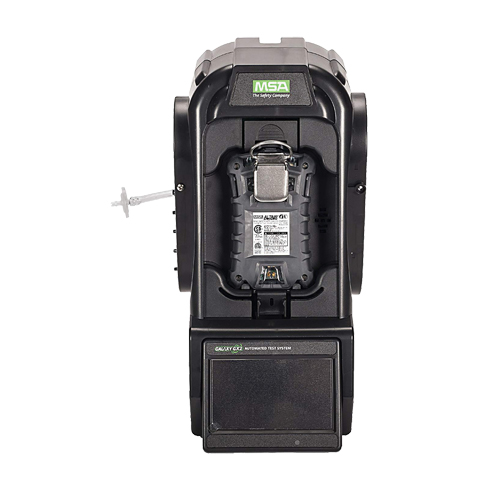 Banc d'essai automatis&eacute; GALAXY GX2, Altair 4/Altair 4X, 4 soupapes, Compatible avec D&eacute;tecteur de gaz de la famille MSA Altair D. Morneault & Fils