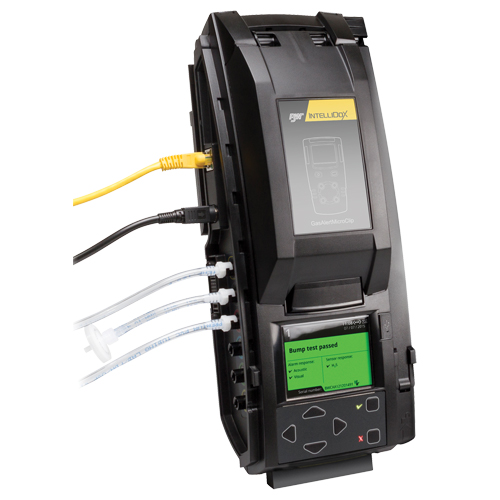 Poste d'accueil IntelliDoX BW, Compatible avec MIcroClip XL/MicroClip X3 D. Morneault & Fils