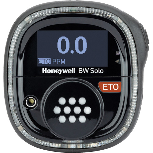 BW Wireless Solo Gas Detector, Single Gas, ETO D. Morneault & Fils