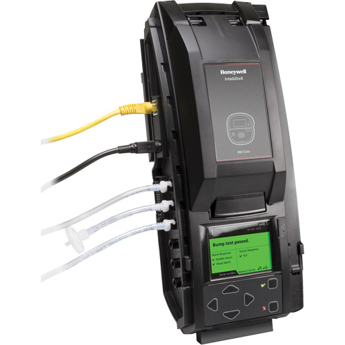Poste d'accueil IntellidoX BW pour BW Solo, Compatible avec BW Solo D. Morneault & Fils