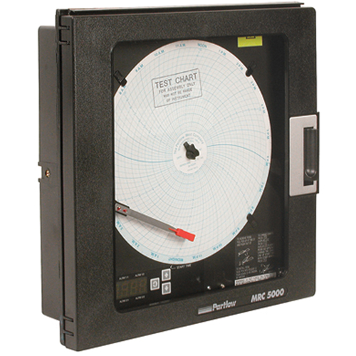 Temperature Recorder - Two Pen D. Morneault & Fils