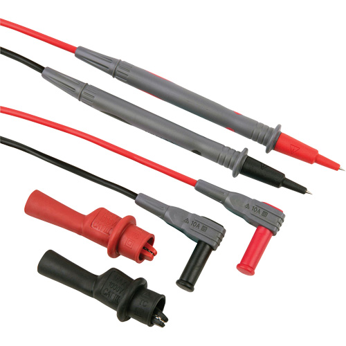 Basic Test Leads, 48" " L D. Morneault & Fils