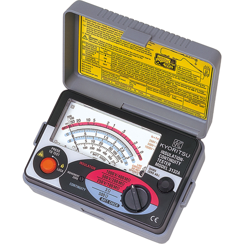 Testeurs d'isolement, Analogique D. Morneault & Fils