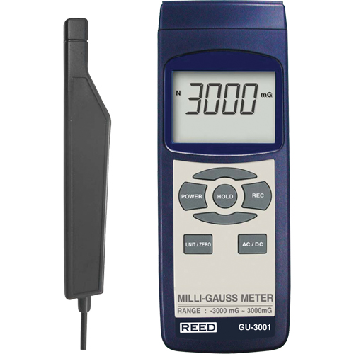 Electromagnetic Field Meters D. Morneault & Fils