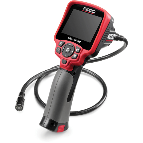 Micro CA-350 Inspection Camera D. Morneault & Fils