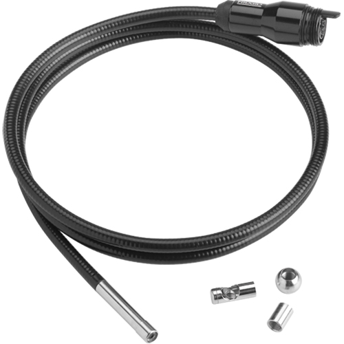 6 mm Imager with 1 m Cable for Video Inspection Camera D. Morneault & Fils