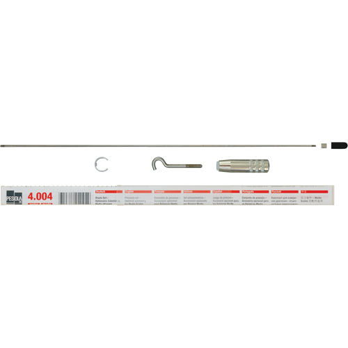 Medio Spring Scale Accessory - Pressure Set with Drag Pointer D. Morneault & Fils