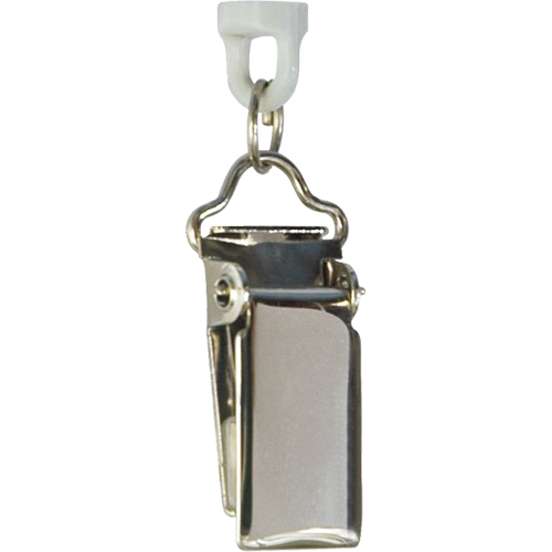 Accessoire pour balance &agrave; ressort Medio - pince robuste avec attache &agrave; œil D. Morneault & Fils