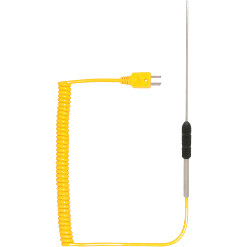 Thermocouple Chisel Tip Probe D. Morneault & Fils