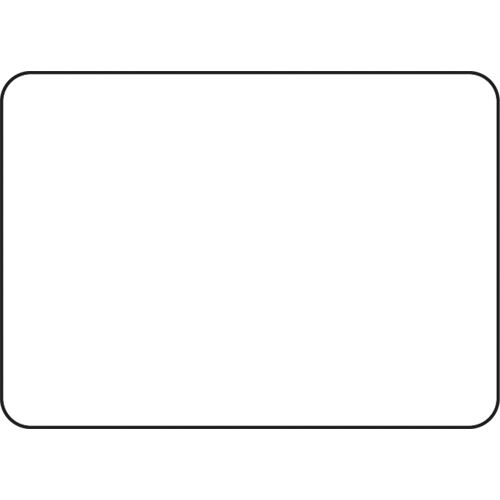 &eacute;tiquettes pour imprimante Kilotech (56 x 40 mm) D. Morneault & Fils
