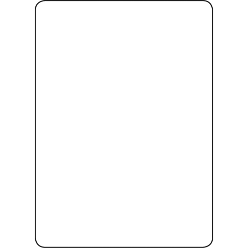 &eacute;tiquettes pour imprimante Kilotech (58 x 80 mm) D. Morneault & Fils
