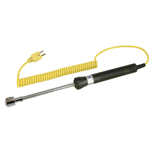 Sonde de surface &agrave; thermocouple, 11-1/4" " lo D. Morneault & Fils